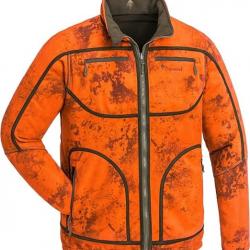 Veste De Chasse Réversible Red Deer Camo - PINEWOOD