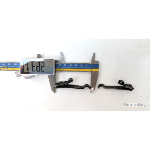 Ressorts pour platines  silex ou  percussion ...Gauche et droite.