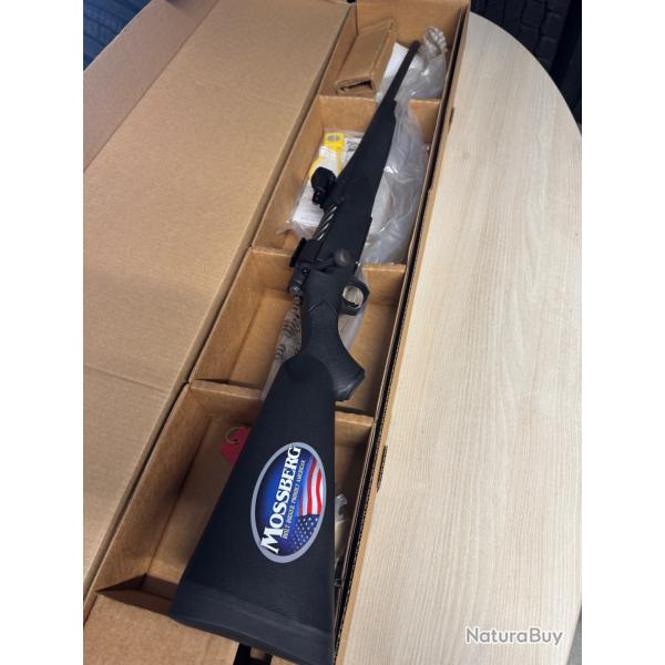 1 Mossberg Patriot + Docter Sight