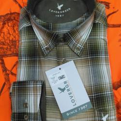 chemise lovergreen lapy 43-44