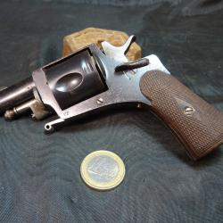 révolver calibre 320