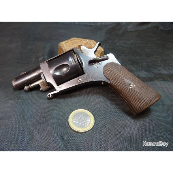 rvolver calibre 320