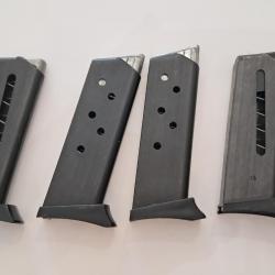 RHÖNER SM15 8mm chargeur