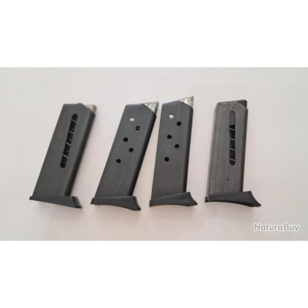 RHNER SM15 8mm chargeur