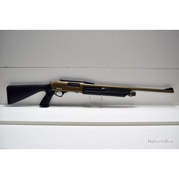 Fusil  pompe Fabarm Martial Cantilever Burnt Bronze - Cal. 12/76