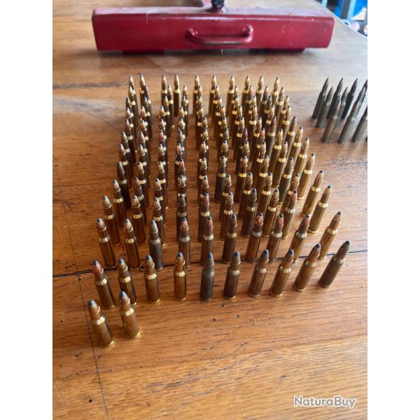 Munition 222 rem