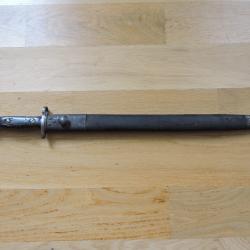 Baïonnette anglaise Lee Enfield P-1907 1916