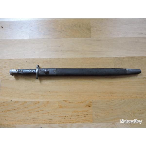 Baonnette anglaise Lee Enfield P-1907 1916