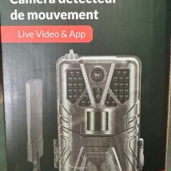 Caméra 4G