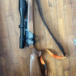 Blaser R93 6,5x55 + H2 + Schmidt&Bender 2,5-10x56