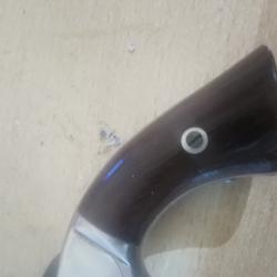 Smith et Wesson 2nd issue calibre 22RF.