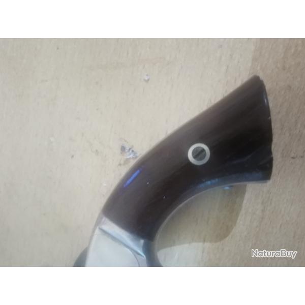 Smith et Wesson 2nd issue calibre 22RF.
