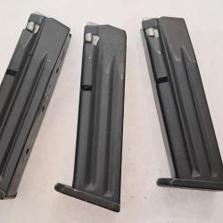 Chargeur pistolet d'alarme 9mmPAK