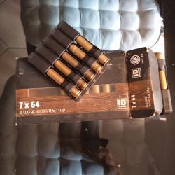 Paquet d'origine RWS complet 7x64