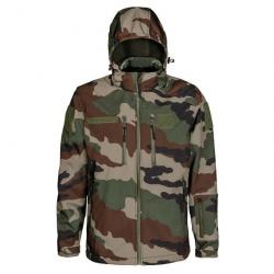 Opé Tactique !! Blouson softshell Camo City Guard Taille XL