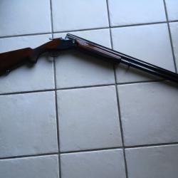 Fusil superposé Winchester 101 - calibre 12/70 - tres bon état - 1975/76