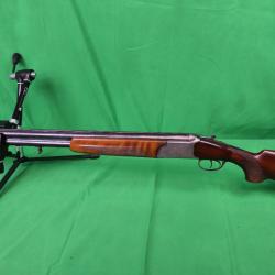 Fusil superposé Baranchelli calibre 12/70