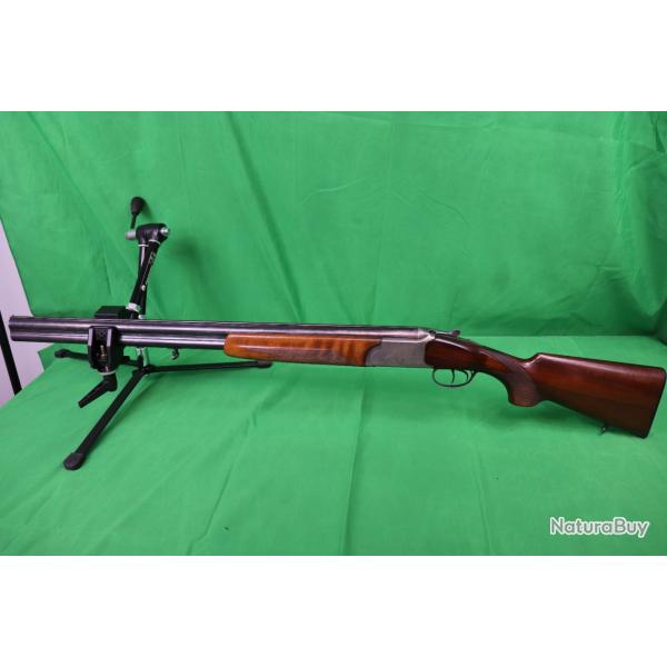 Fusil superpos Baranchelli calibre 12/70