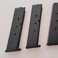 Chargeur pistolet d'alarme 8mmPAK
