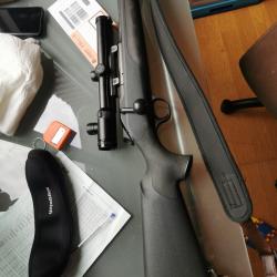 Blaser R8 chargeur fixe 9.3x62