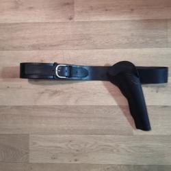 ceinturon holster lemat 1862 WESTWORLD