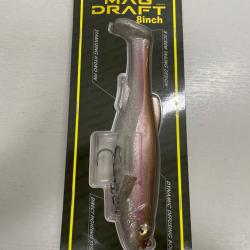 !! Ope -45%!! LEURRE MEGABASS MAG DRAFT 8inch col BIWAKO SHAD