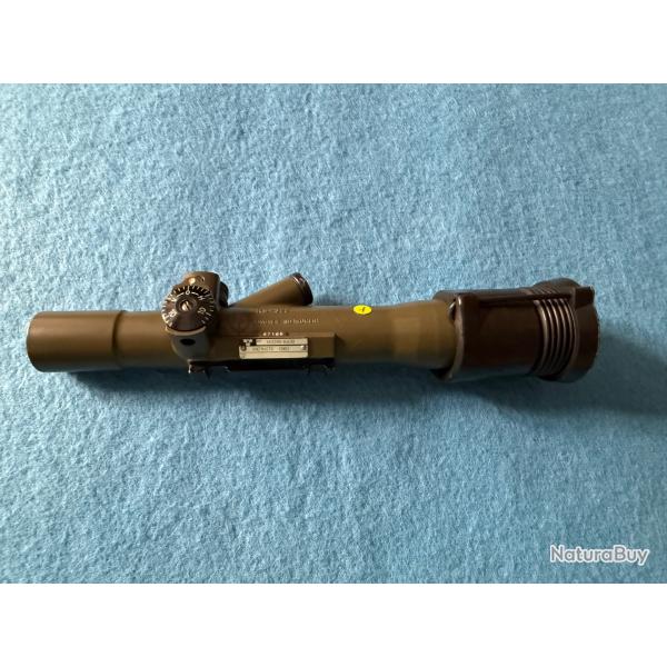 LUNETTE  DE  TIR  KARL  GUSTAV  L.R.C    N 1
