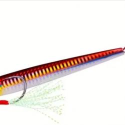 Jig PROBEROS rouge /argent 40G