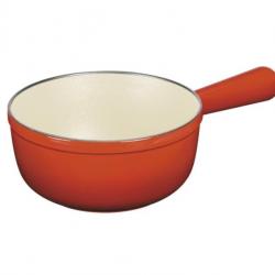 Caquelon savoyard Invicta RUBIS diam.20cm