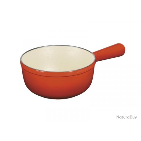 Caquelon savoyard Invicta RUBIS diam.24cm