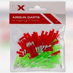 Fléchette UMAREX pour arme a air comprime cal.4.5mm sachet de 100 pièces