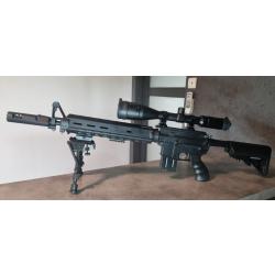 Armi jager AP 74 -custom - 22lr - fileté