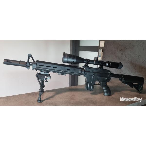 Armi jager AP 74 -custom - 22lr - filet