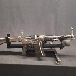 Fusil STG 57 Commando neutralisé, Cal.7.5x55 Suisse - 1 sans prix de réserve !!