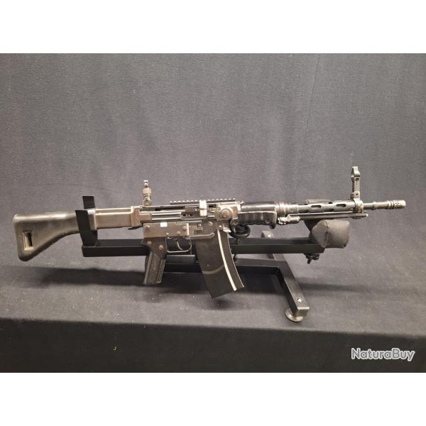 Fusil STG 57 Commando neutralis, Cal.7.5x55 Suisse - 1 sans prix de rserve !!