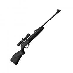 Pack carabine à plomb Gamo Black Shadow et lunette 4x32 WR - Cal. 4.5 - Carabine seule