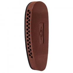 Plaque de Couche Amortisseur BMR Ventilée Marron - 30 mm