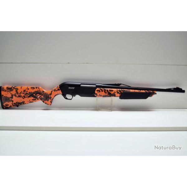 Carabine  pompe Winchester SXR 2 Pump Tracker Blaze - Cal. 9.3x62