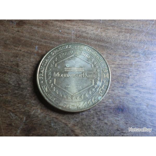 monnaie de paris  chateau de villandry