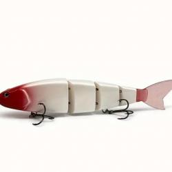 Leurre souple articulé 49G