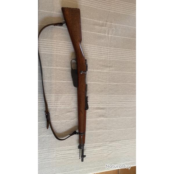 Carcano 91/24 ts