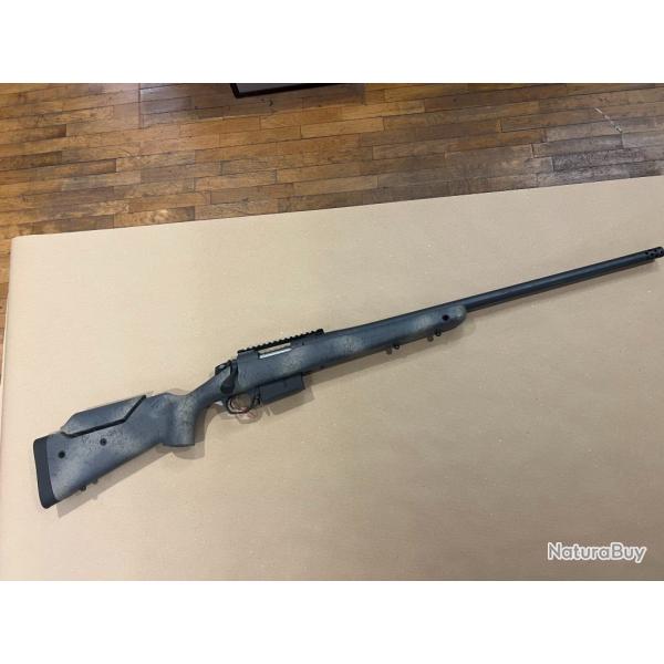 carabine BERGARA B 14 Wilderness Terrain crosse synthtique  joue rglable calibre 6.5 PRC