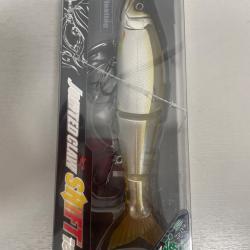 LEURRE GAN CRAFT JOINTED CLAW SHIFT 183 col AI-02