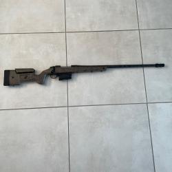 Vante carabine bergara