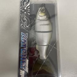 LEURRE GAN CRAFT JOINTED CLAW RATCHET 184 col 06