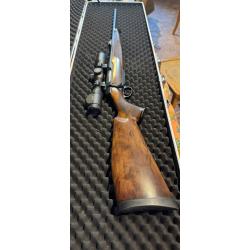 Sauer 202 7x64 + Zeiss Duralyt 1.2-5x36