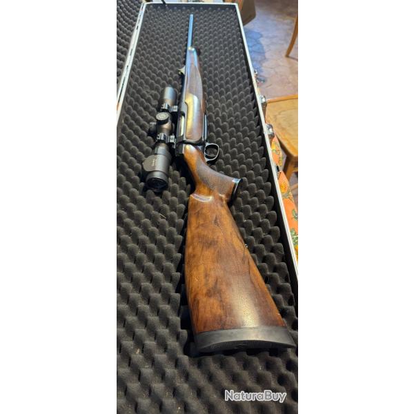Sauer 202 7x64 + Zeiss Duralyt 1.2-5x36