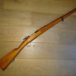 mauser suèdois Mauser Suédois Carl Gustaf M96 1902 - Parfait État, Superbe Bronzage