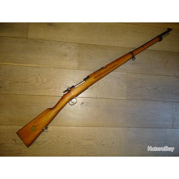 mauser sudois Mauser Sudois Carl Gustaf M96 1902 - Parfait tat, Superbe Bronzage