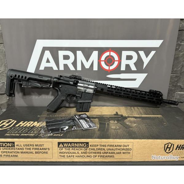 Occasion Carabine HAMMERLI TAC-R1 cal.22 Lr